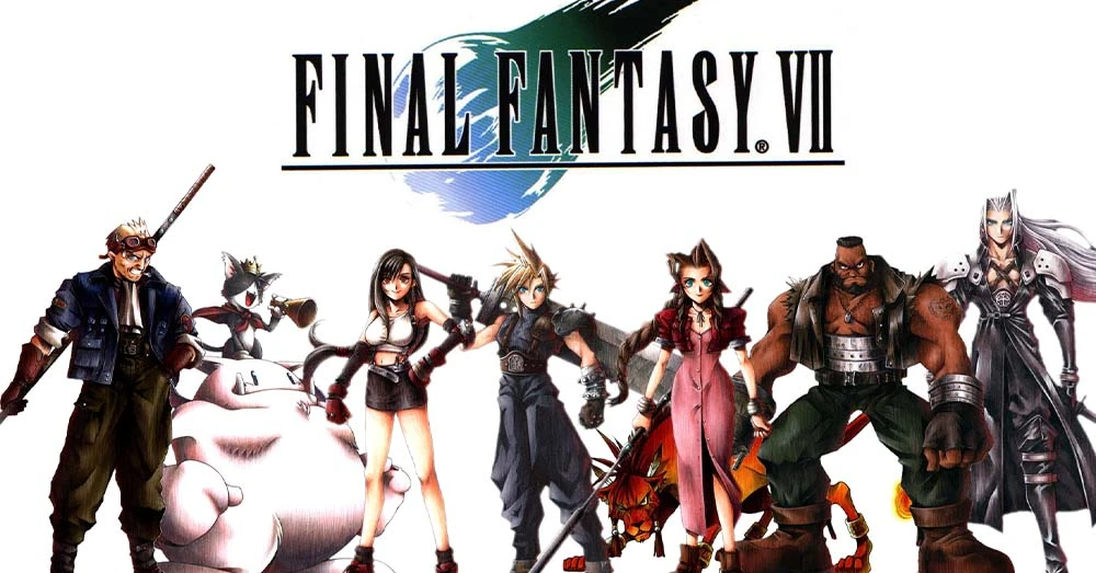 Final Fantasy VII Versi Baru dengan Upgrade PC